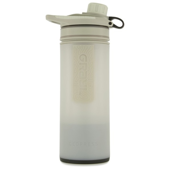 GRAYL - Geopress Purifier Gr 710 ml grau