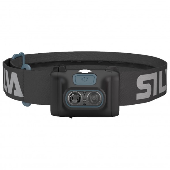 Silva - Scout 3XTH - Stirnlampe grau