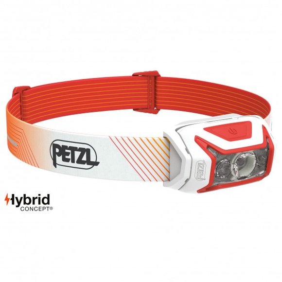 Petzl - Actik Core - Stirnlampe bunt