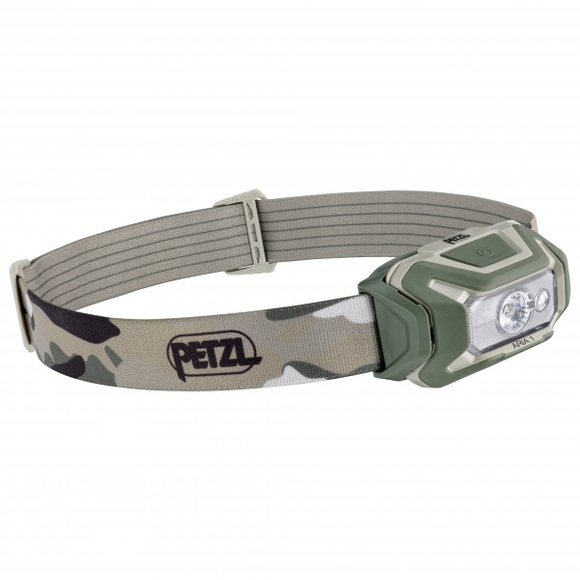 Petzl - Aria 1 - Stirnlampe grau;schwarz