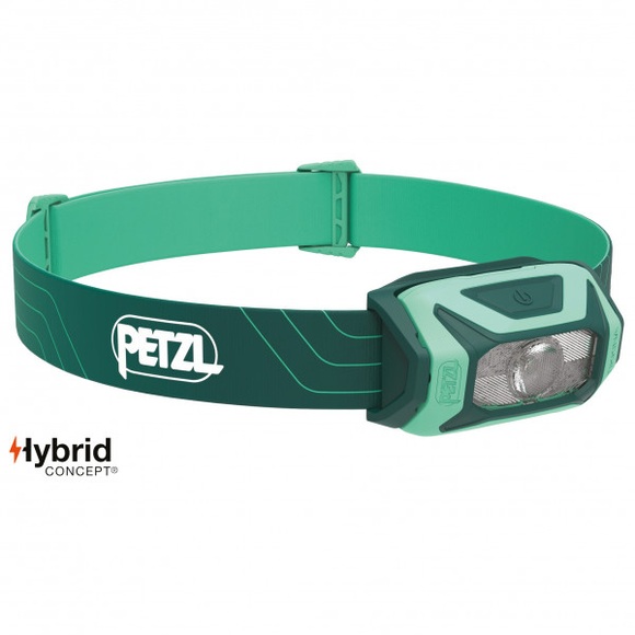 Petzl - Tikkina - Stirnlampe türkis