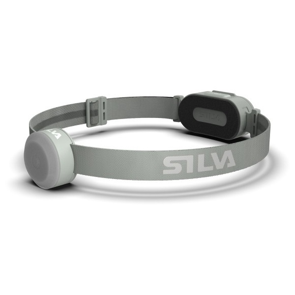 Silva - Smini - Stirnlampe grau