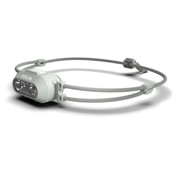 Silva - Smini Fly - Stirnlampe grau