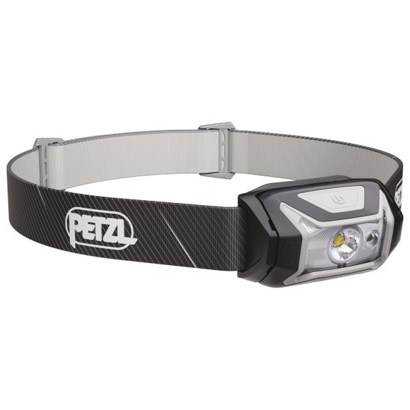 Petzl - Headlamp Tikka - Stirnlampe grau