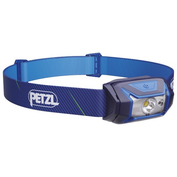 Petzl - Headlamp Tikka - Stirnlampe blau