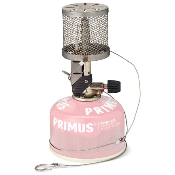 Primus - MicronLantern - Gaslampe rosa