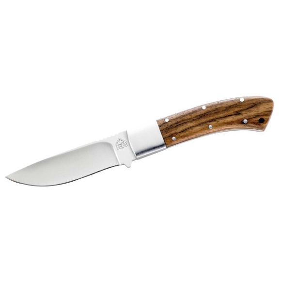 Puma Tec - Gürtelmesser 312609 - Messer zebraholz