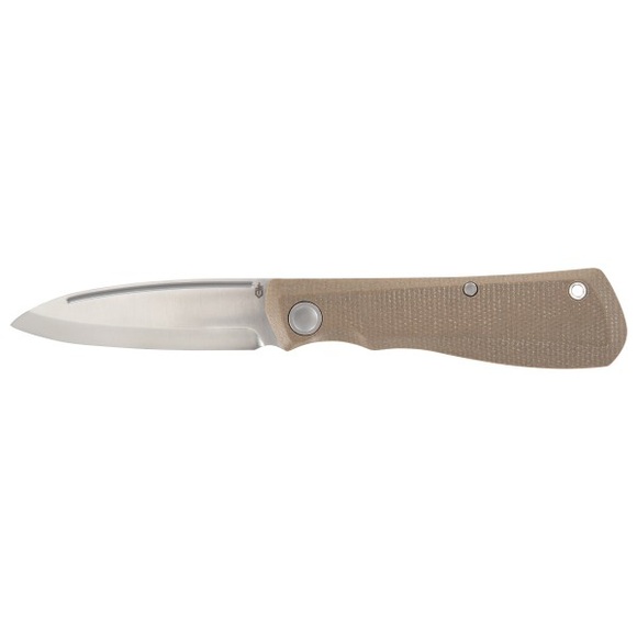 Gerber - Mansfield - Messer beige