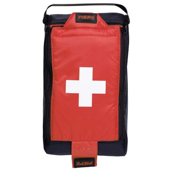 Pieps - First Aid Pro - Erste Hilfe Set schwarz/rot