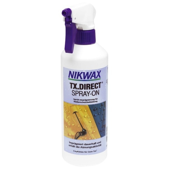 Nikwax - TX-Direct Spray - Imprägnierspray Gr 300 ml