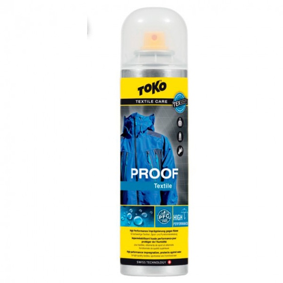 Toko - Textile Proof - Imprägniermittel Gr 250 ml