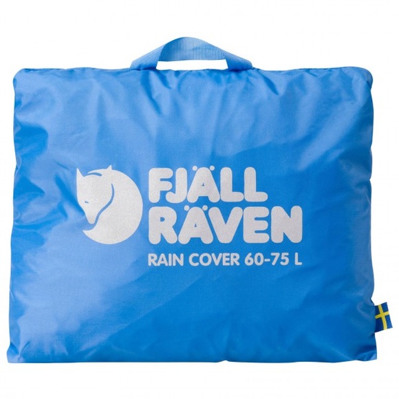 Fjällräven - Rain Cover - Regenhülle Gr 20-35 l blau