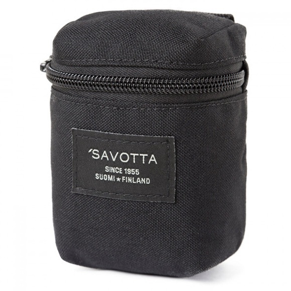 SAVOTTA - Utility Pouch Mini grau;oliv