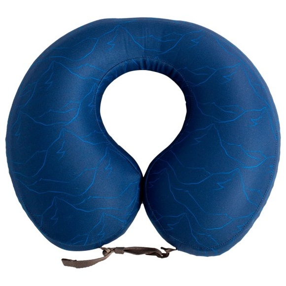Exped - NeckPillow Deluxe - Kissen Gr One Size blau