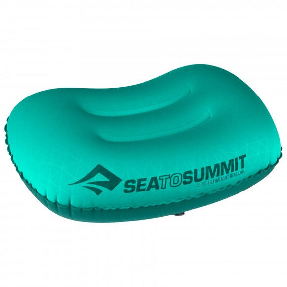 Sea to Summit - Aeros Ultralight Pillow - Kissen Gr Large türkis