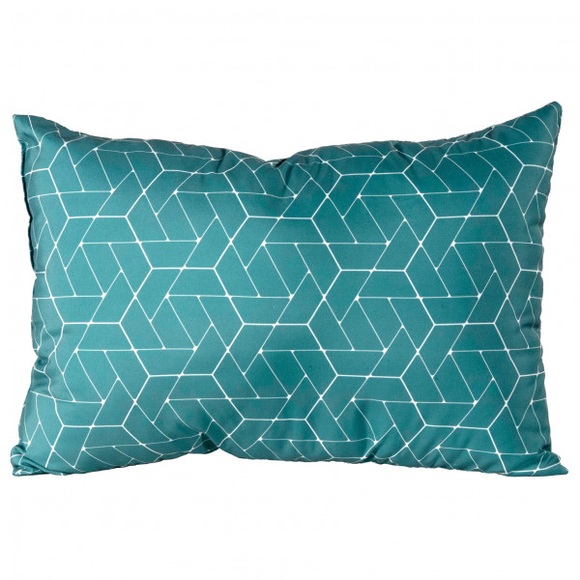 Klymit - Coast Travel Pillow - Kissen Gr Regular - 31 x 46 cm türkis