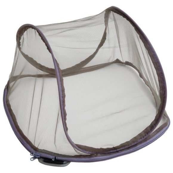 Grüezi Bag - Moskitonetz - Moskitonetz Gr One Size grau