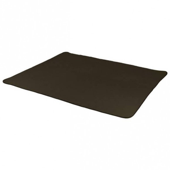 Cocoon - Fleece Blanket - Decke Gr 200 x 160 cm schwarz/oliv