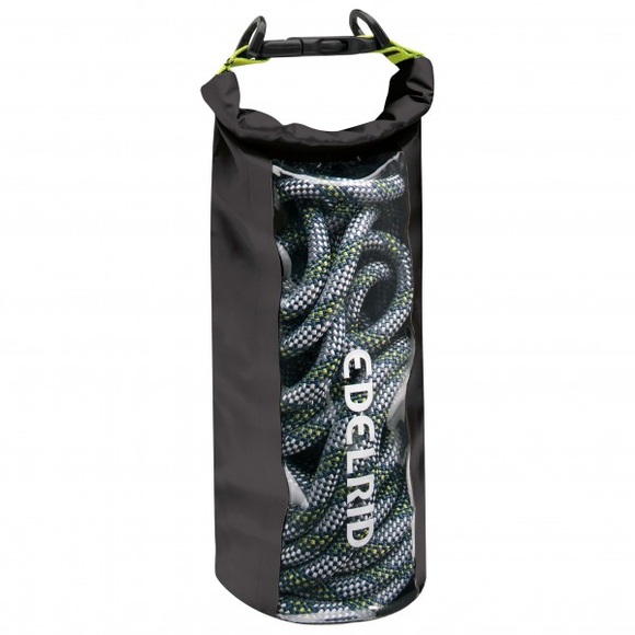 Edelrid - Dry Bag 1.6/5 - Packsack Gr 5 l grau