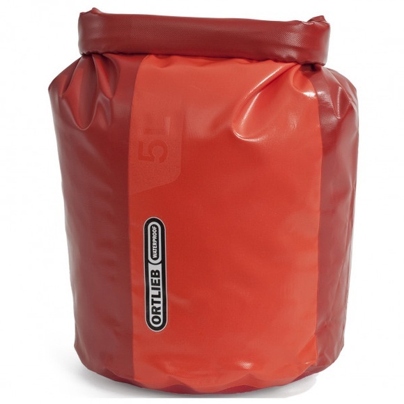 Ortlieb - Dry-Bag PD350 - Packsack Gr 5 l rot