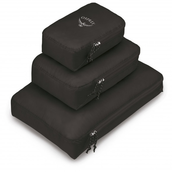 Osprey - Packing Cube - Packsack Gr L schwarz