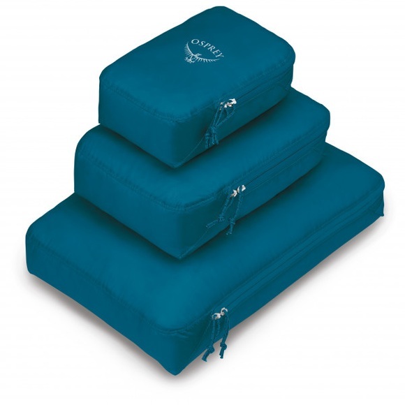 Osprey - Packing Cube - Packsack Gr M blau