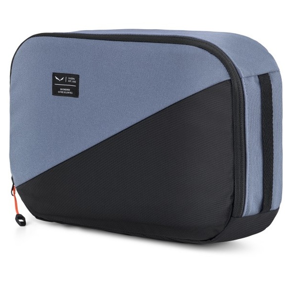 Salewa - Fanes Cube Case - Packsack grau;schwarz
