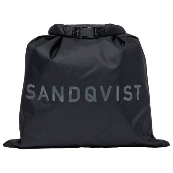 Sandqvist - Item Dry Bag - Packsack Gr 12 l schwarz