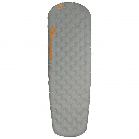 Sea to Summit - Ether Light XT Insulated Mat - Isomatte Gr Small grau