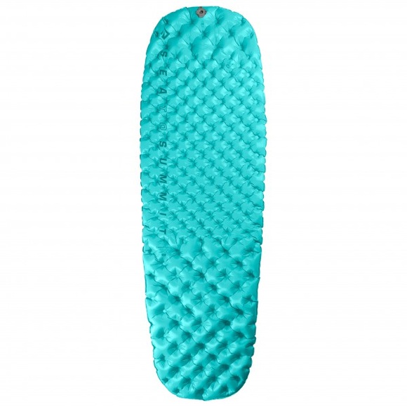 Sea to Summit - Women's Comfort Light Insulated Mat - Isomatte Gr Large;Regular türkis