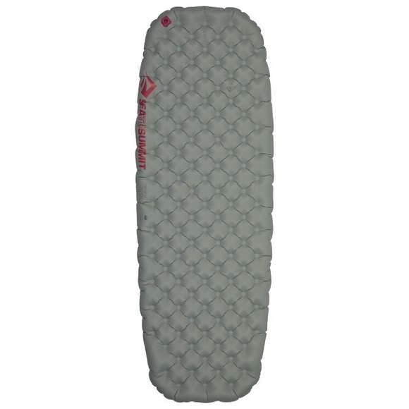 Sea to Summit - Women's Ether Light Xt Insulated Mat - Isomatte Gr Large;Regular grau
