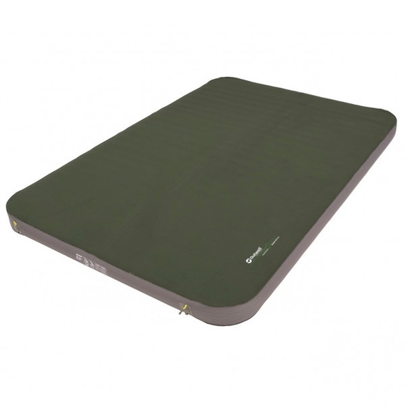 Outwell - Dreamhaven Double 10.0 - Isomatte Gr One Size oliv