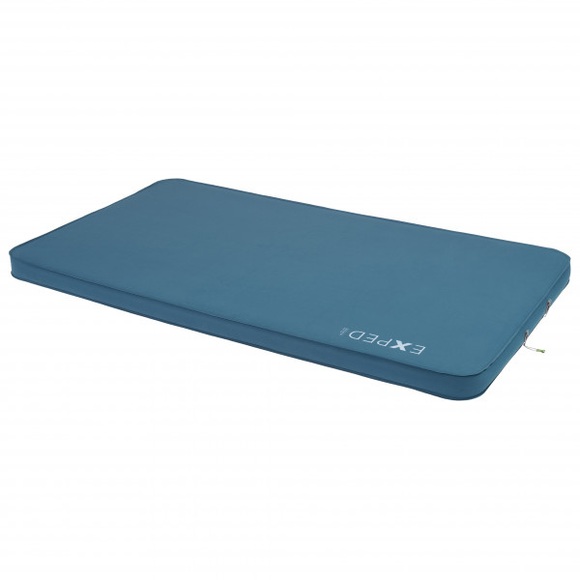 Exped - Deepsleep Mat Duo 7.5 - Isomatte Gr LW+;M blau