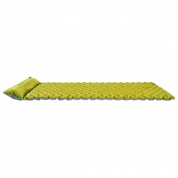 Wechsel - Coreo - Isomatte Gr 195 x 62 x 7,5 cm gelb