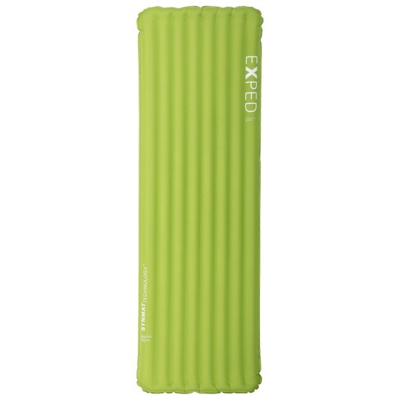 Exped - Ultra 3R - Isomatte Gr S (163 x 52 cm) grün