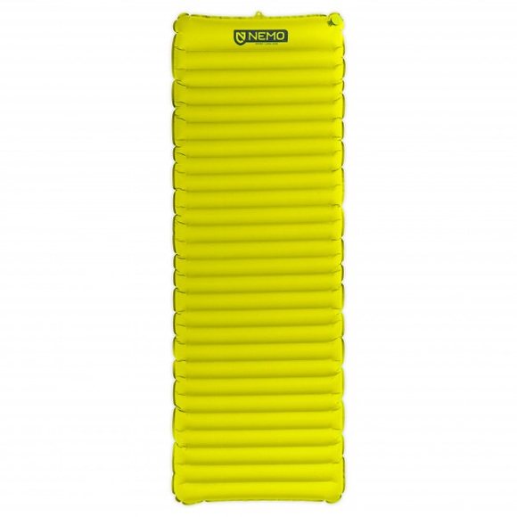 Nemo - Astro - Isomatte Gr Long - Wide gelb