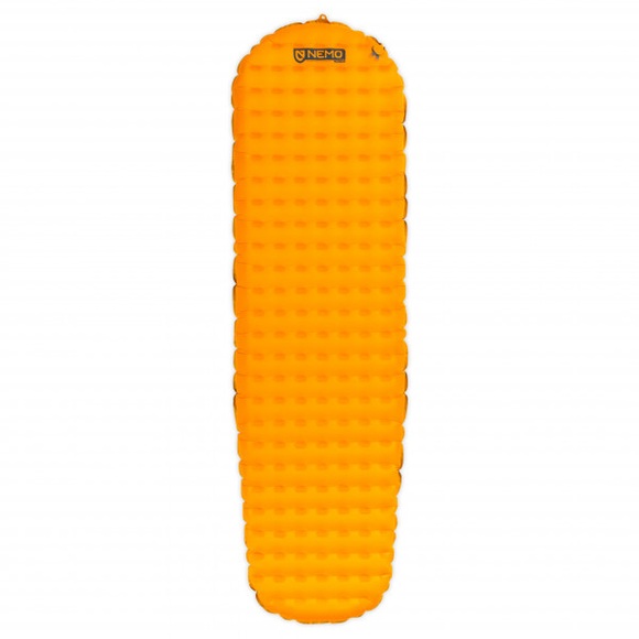 Nemo - Tensor Insulated - Isomatte Gr Regular - Regular orange