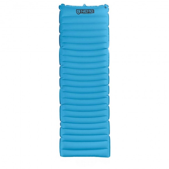 Nemo - Quasar 3D - Isomatte Gr 183 x 64 cm - Regular Wide blau