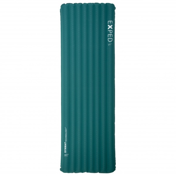 Exped - Dura 3R - Isomatte Gr M - 183 x 52 cm türkis/blau