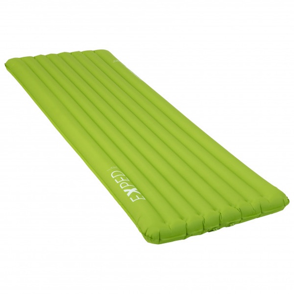 Exped - Ultra 1R - Isomatte Gr M - 183 x 52 cm grün