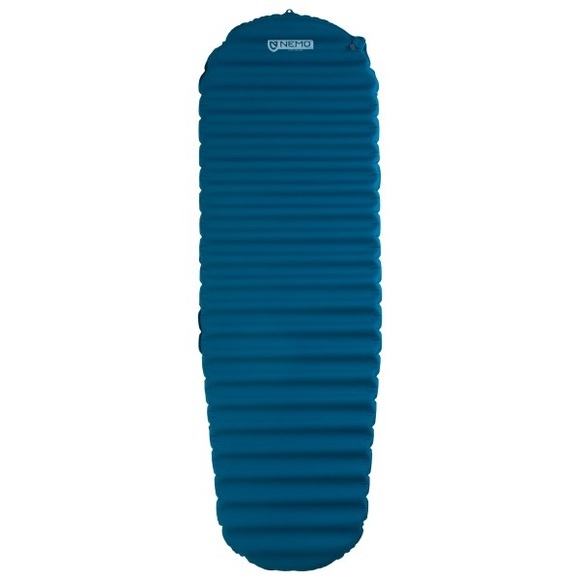 Nemo - Flyer - Isomatte Gr Regular - Wide blau