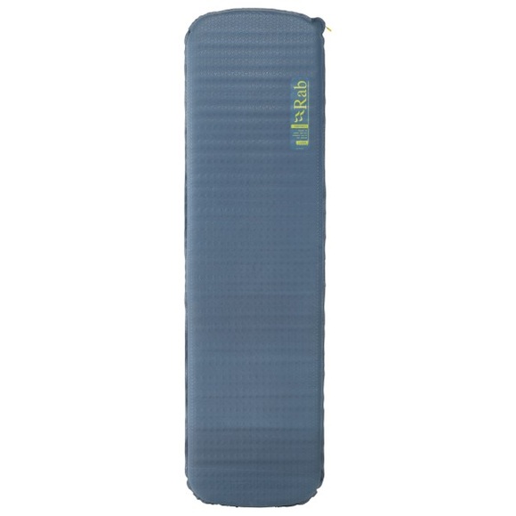 Rab - Exosphere 3.5 - Isomatte Gr Long blau
