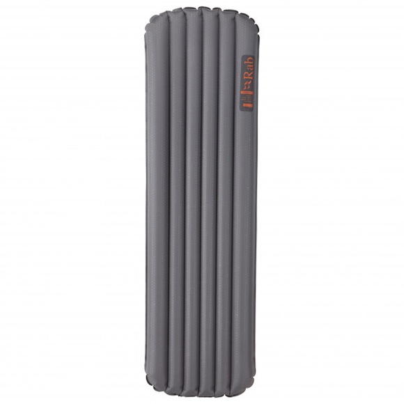 Rab - Stratosphere 4 - Isomatte Gr Long;Regular grau