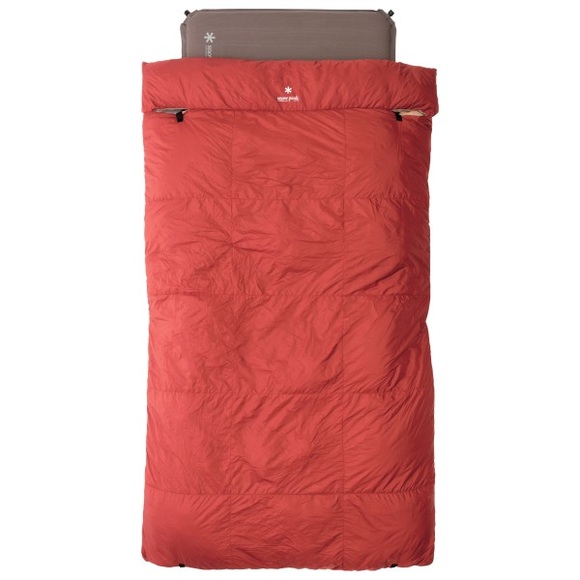 Snow Peak - Camp Futon Single Gr Single rot