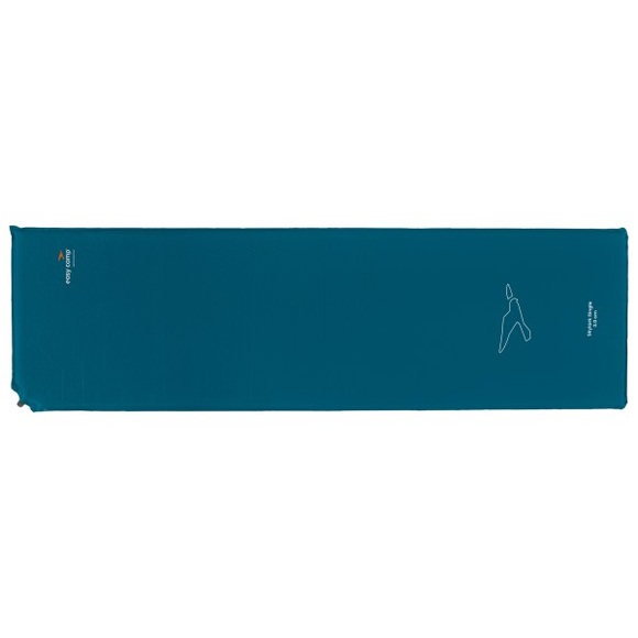 Easy Camp - Skylark Mat Single - Isomatte Gr 183 x 51 x 3 cm blau