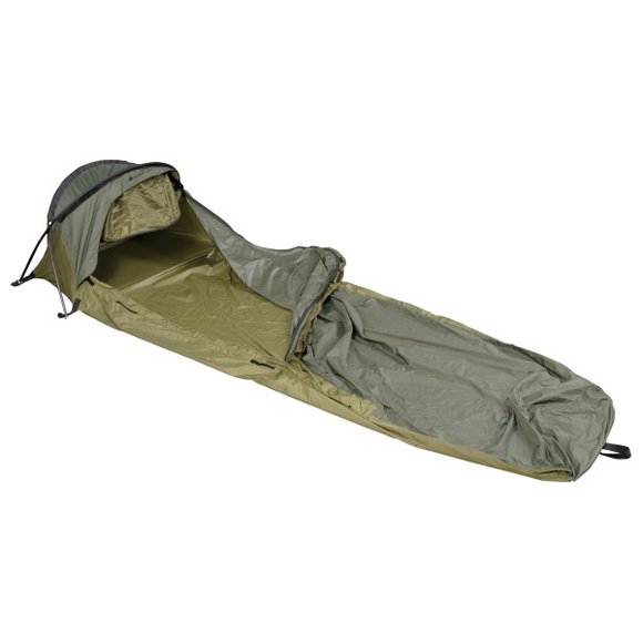 Snugpak - Stratosphere Bivvi Bag - Biwaksack Gr 245 cm oliv