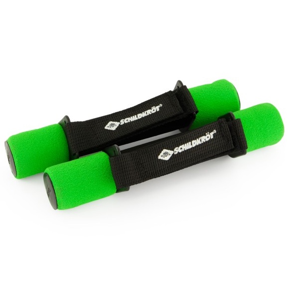 Schildkröt Fitness - Soft-Hanteln Aerobic-Hanteln - Functional Training Gr 0,5 kg