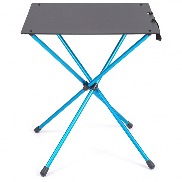 Helinox - Café Table - Campingtisch Gr 60 x 60 x 68 cm beige;grau