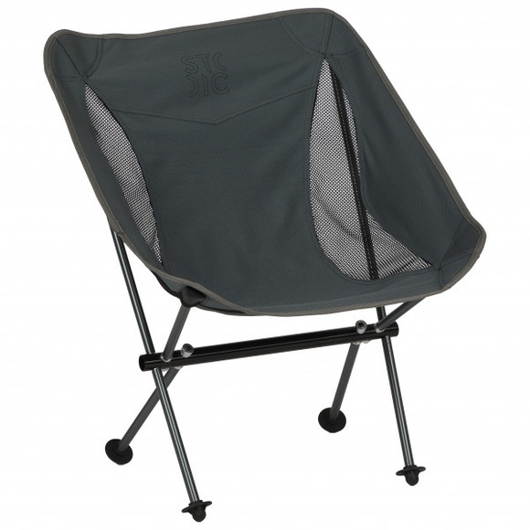 Stoic - TorpaSt. Low - Campingstuhl grau