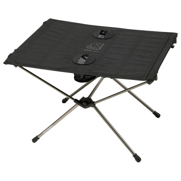 Nordisk - Risskov Table - Campingtisch grau;weiß
